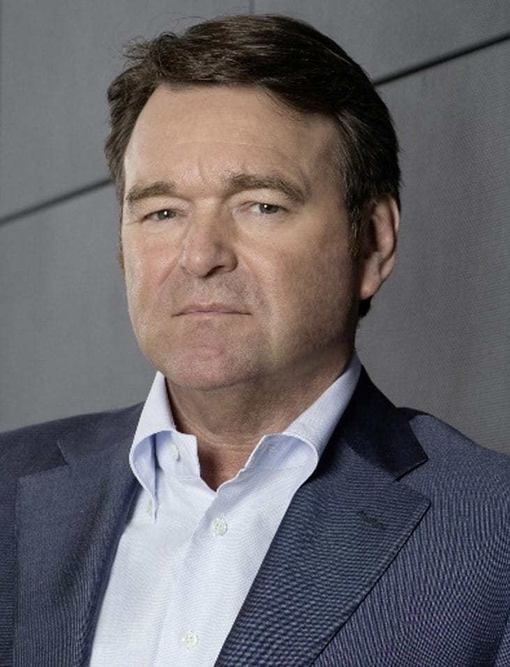 Bram Schot Smart Mobility Management